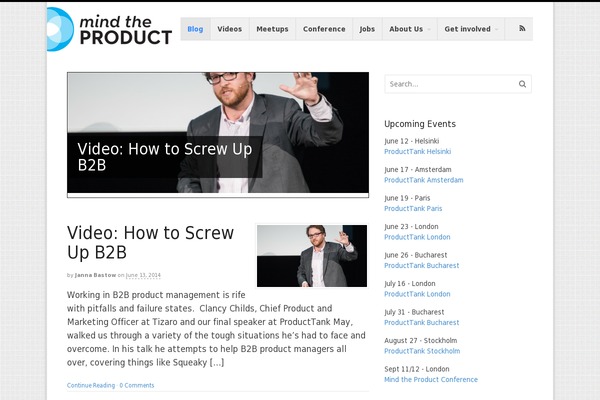 Understrap theme site design template sample