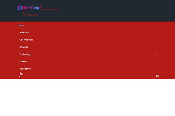 Site using Pearl-header-builder plugin