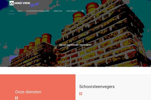 Apress theme site design template sample