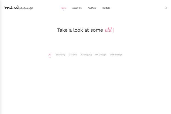 Tm-moody theme site design template sample