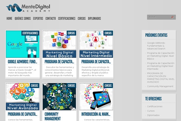 TheStyle theme site design template sample