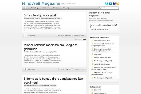 Site using WP125 plugin
