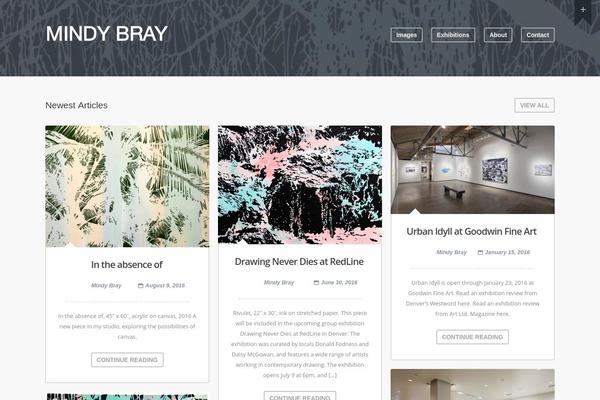 Wave-v1.0.2 theme site design template sample