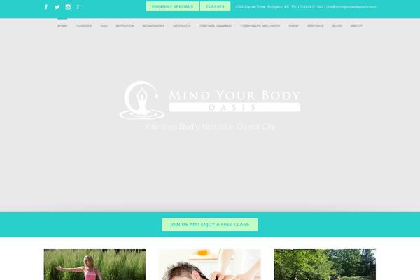 Site using Team plugin