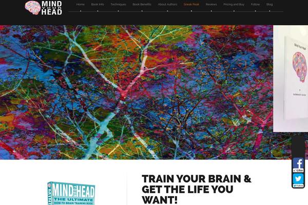 Site using Floating Social Media Links plugin