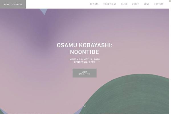 Enfold-child theme site design template sample
