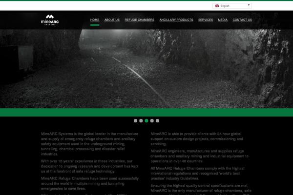 Site using WP Category Tag Cloud plugin