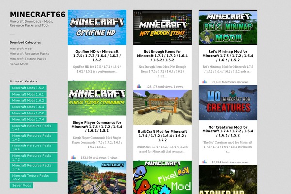 Pronto theme site design template sample