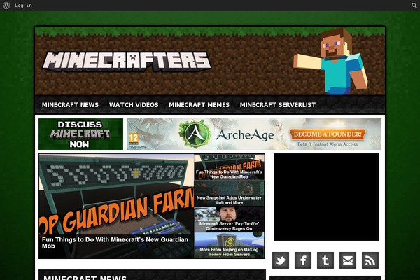 Site using BuddyPress Sitewide Activity Widget plugin