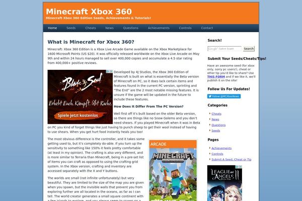 Site using Digg Digg plugin