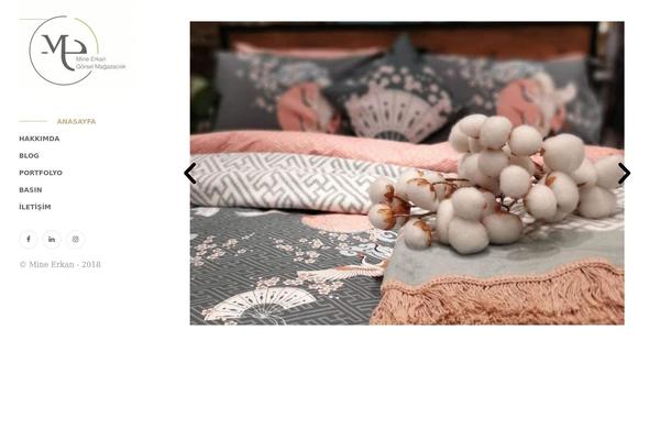 mineerkan.com site used Genix_package