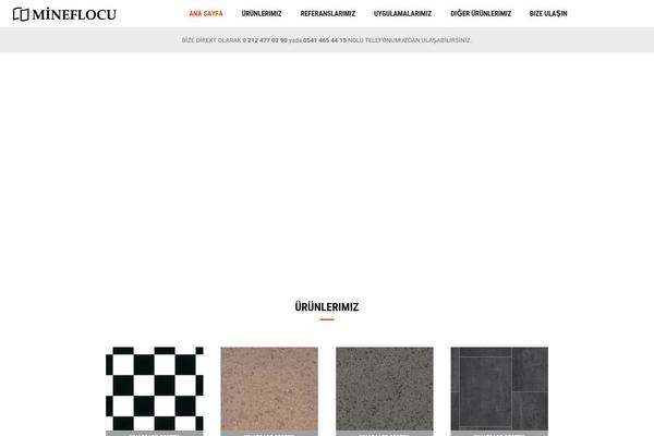 Sports-store theme site design template sample