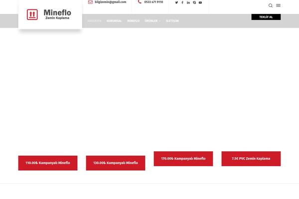 Businesslounge theme site design template sample