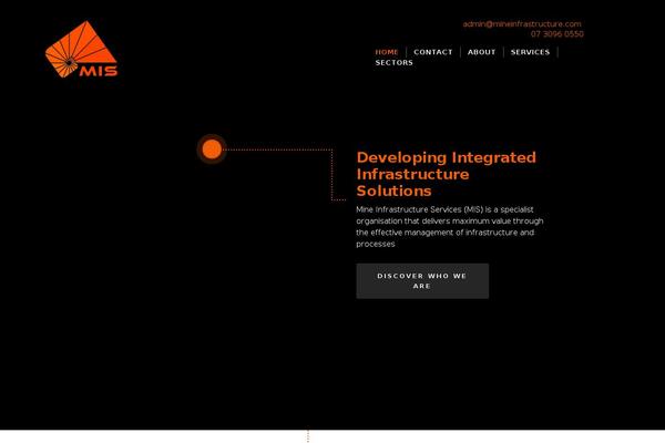 Canvas-child theme site design template sample