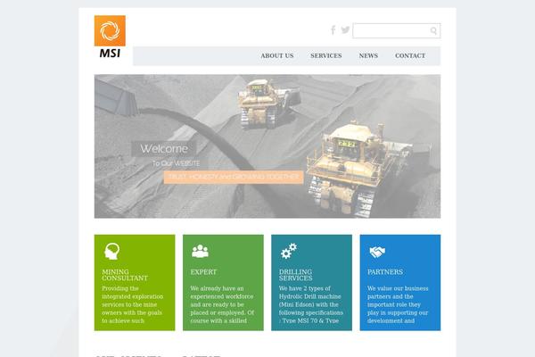 Site using Full Screen (Page) Background Image Slideshow plugin