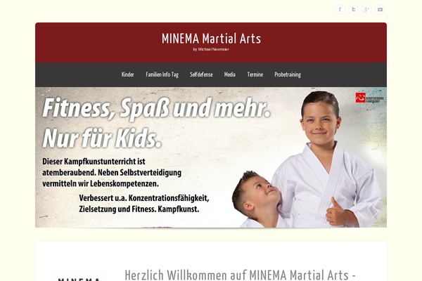 minema.de site used Di-academy