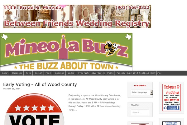 Site using Facebook Button by BestWebSoft plugin