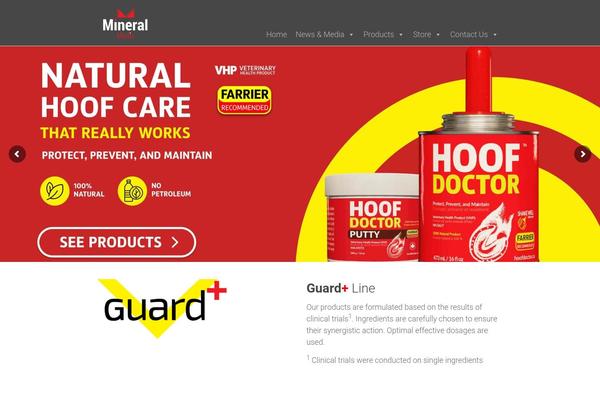 Mm theme site design template sample