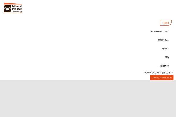Astra Child theme site design template sample