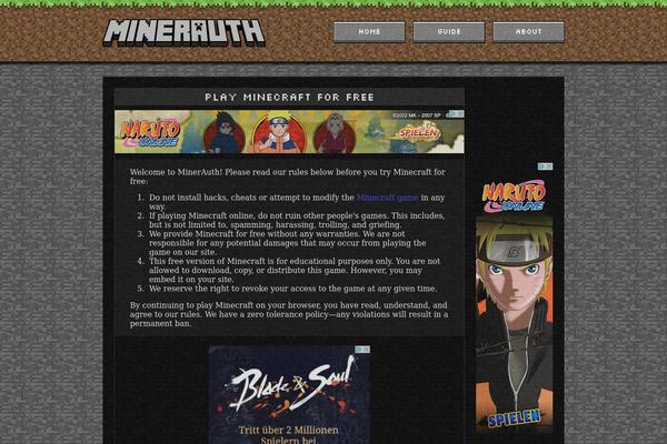 Twenty Twelve theme site design template sample