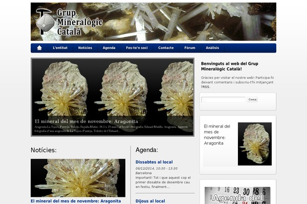 iBlog theme site design template sample