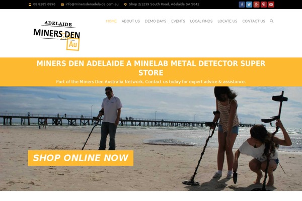 interfacechild WordPress theme, websites list used interfacechild theme interfacechild theme websites examples