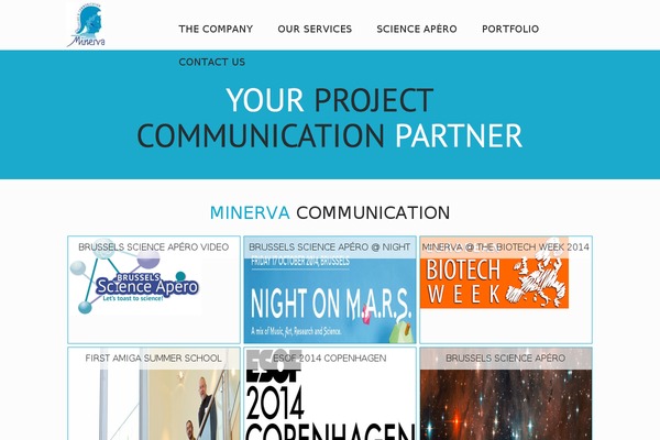 Site using Clearly Bonafide Twitter plugin