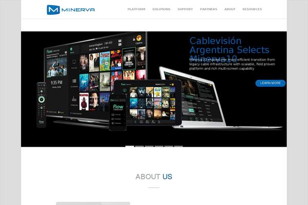 Site using WP PageNavi Style plugin