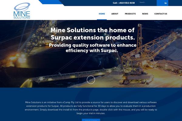 Site using Kiwi Logo Carousel plugin