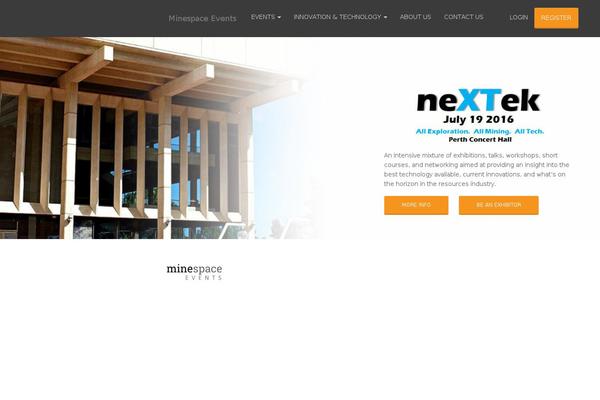 Site using Pwd-footer plugin