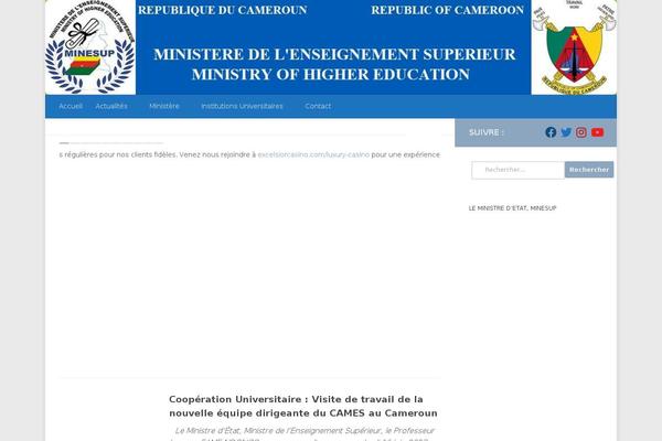 Site using Slider plugin