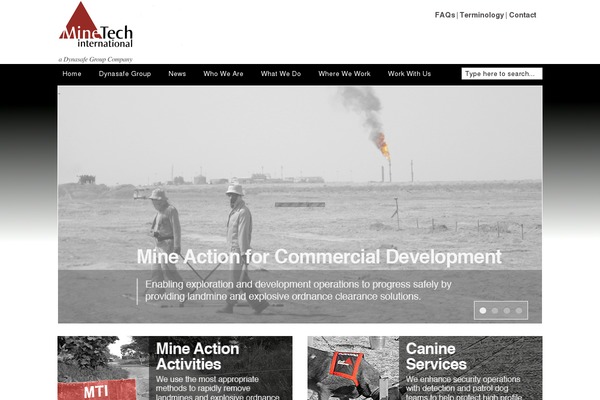 Headway-2013 theme site design template sample