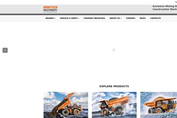 Site using Modal-window plugin