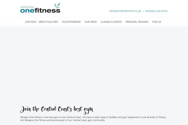 Site using Instalink plugin