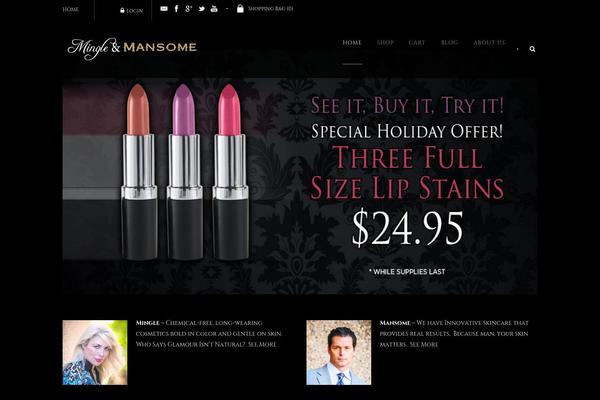 Site using Custom Banners plugin