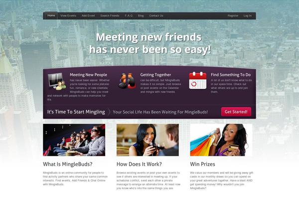 Site using Buddypress Xprofile Custom Fields Type plugin