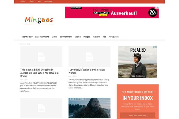 SRTheme WordPress theme, websites list used SRTheme theme SRTheme theme websites examples