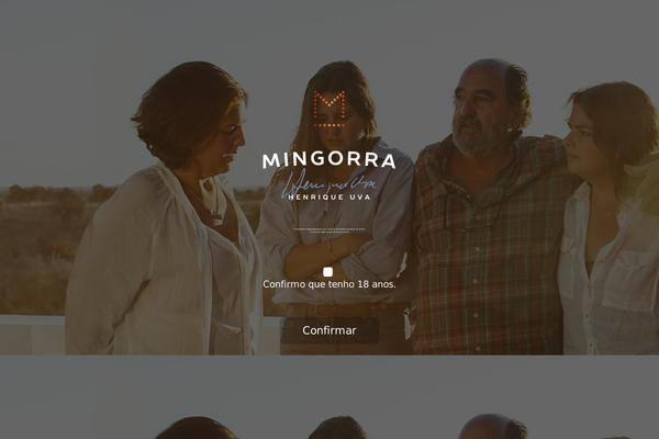 Site using Age-verifier plugin