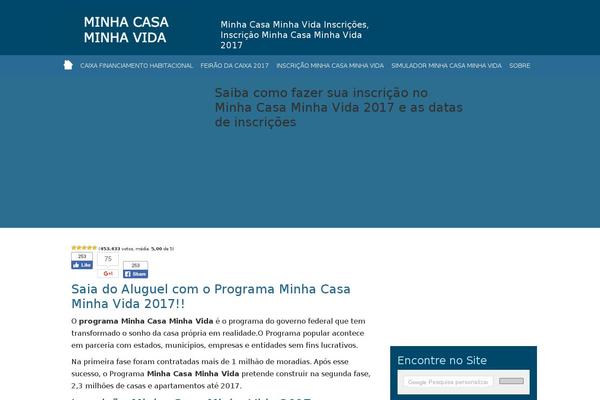 ativos_responsive_modern theme websites examples
