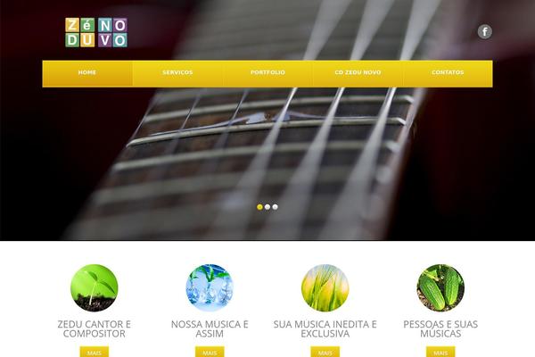 Site using Logo Slider plugin