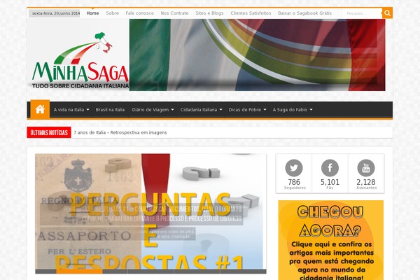 Site using Uf-epico plugin