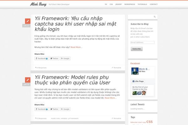 Site using Crayon Syntax Highlighter plugin