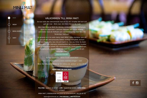 Site using Homepage-pop-up plugin