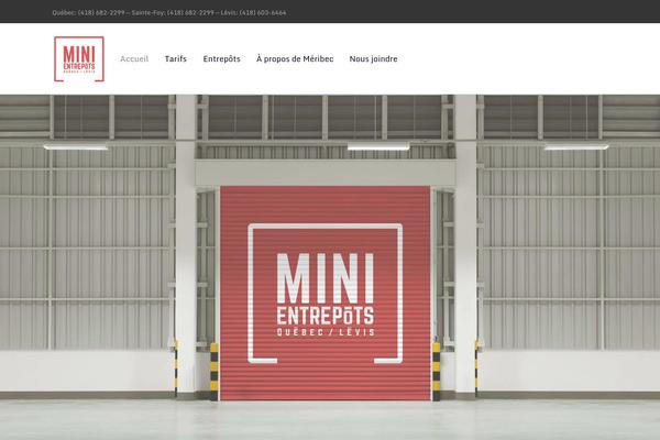 Site using Movedo-extension plugin