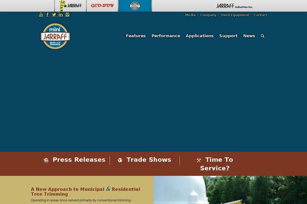 Enfold theme site design template sample