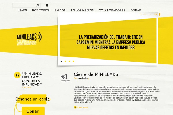 Writee theme site design template sample
