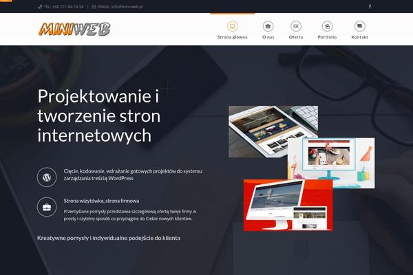 Site using Simple Share Buttons Adder plugin
