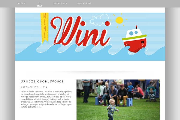 Black-and-white theme site design template sample