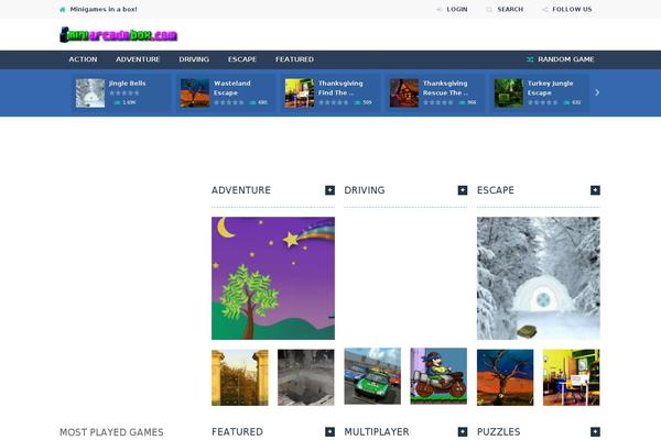 Site using Links/Problem Reporter plugin