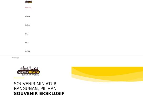 Site using Revolution-slider plugin